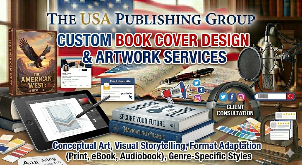 eBook Editing & Publishing