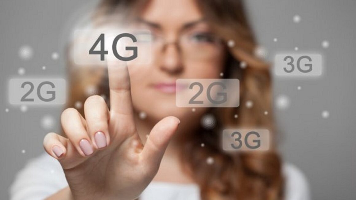 Comparative Analysis of 3G, 4G, and 5G