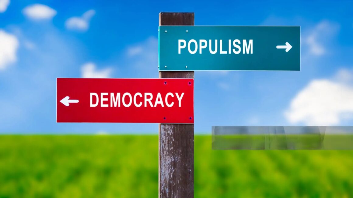 The Rise of Populist Movements Worldwide: Causes and Implications