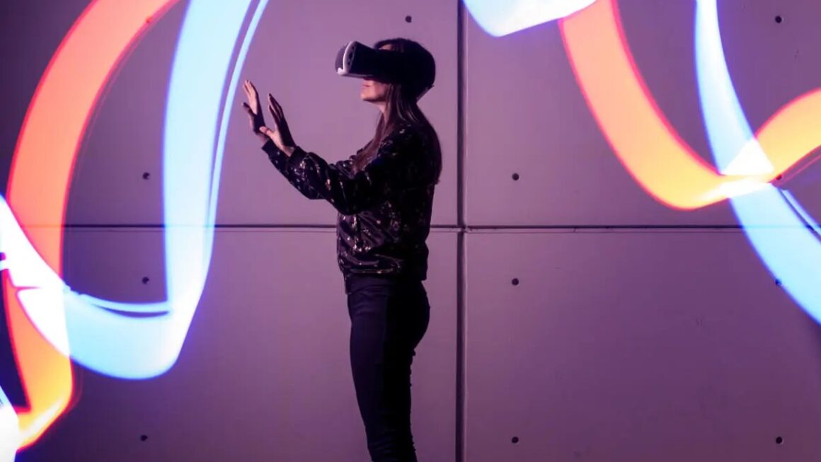 The Metaverse: A New Frontier in Digital Space