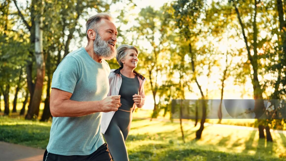 Aging Gracefully: Key Aspects of Healthy Aging for Men