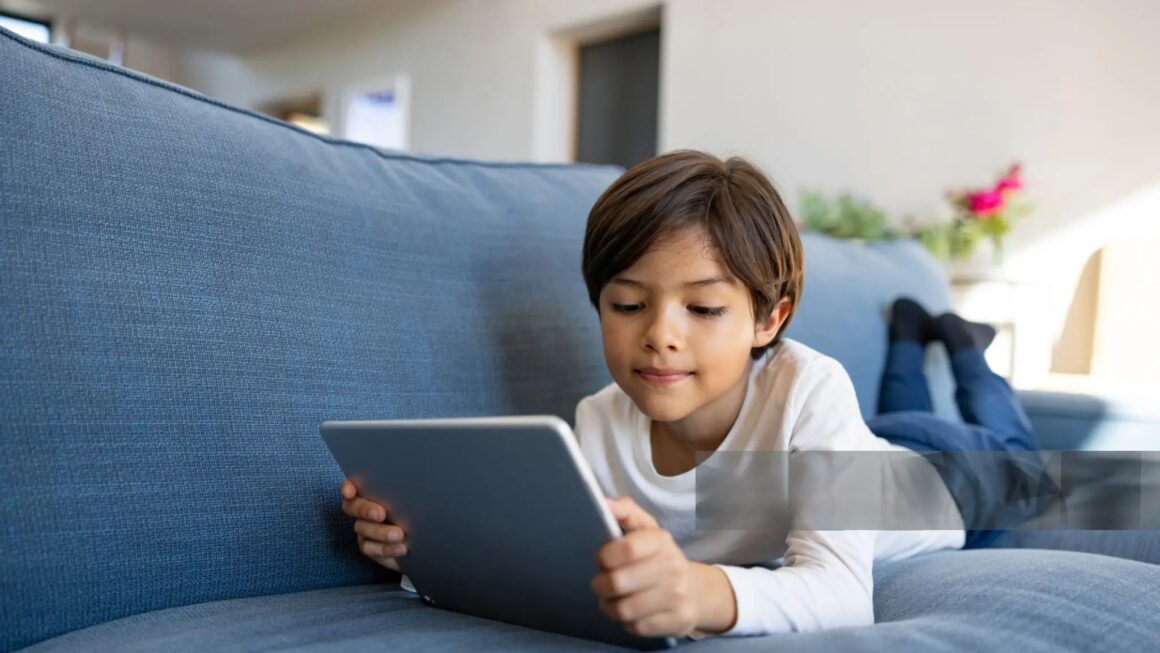 The Impact of Screen Time on Children’s Health