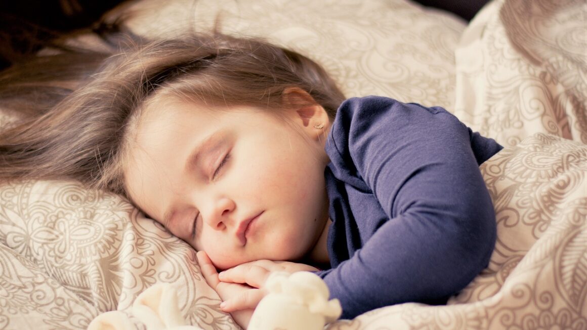 The Importance of Sleep for Children’s Health