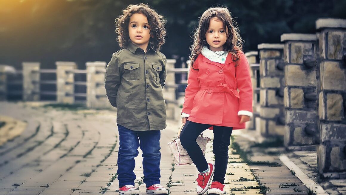 The Role of Comfort in Children’s Fashion