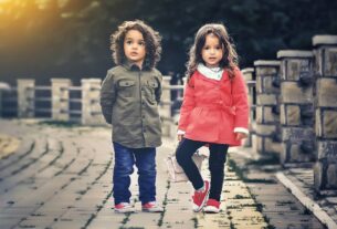 The Role of Comfort in Children’s Fashion