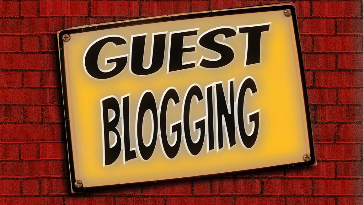 Managing Guest Posts on Your Blog