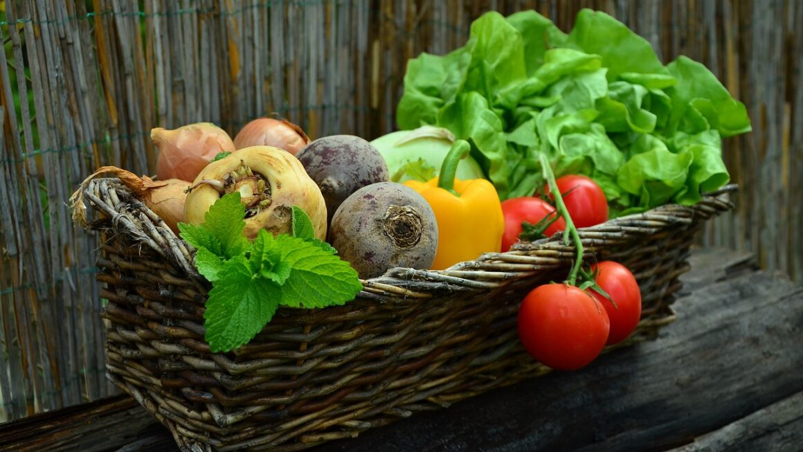 The Benefits of Organic Foods