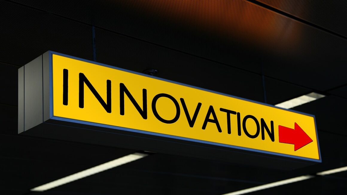 The Impact of Innovation on Competitive Advantage